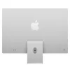 All-in-One PC Apple iMac 23,5 inch 4.5K M4 16 GB 256 GB SSD Apple GPU macOS Sequoia Sudrabains