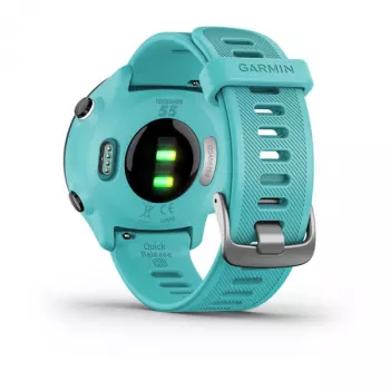 GARMIN INTERNATIONAL Forerunner 55 skriešanas viedpulkstenis - Aqua
