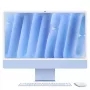 Viss-vienā dators Apple iMac 24 collu M4 16GB 256GB SSD Apple GPU macOS zils