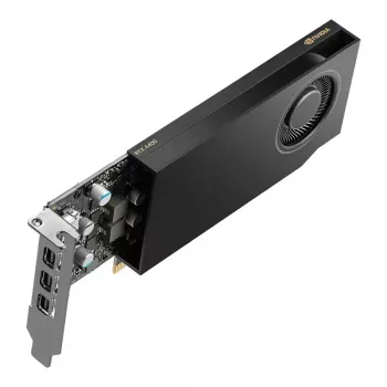 Grafikas karte NVIDIA RTX A400 4 GB GDDR6 PNY VCNRTXA400-PL