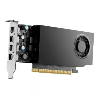 Grafikas karte NVIDIA RTX A400 4 GB GDDR6 PNY VCNRTXA400-PL