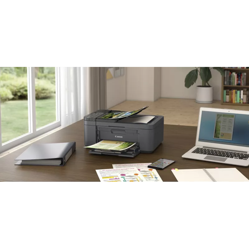 Canon PIXMA TR4755i tintu printeris 4-in-1 A4 4800x1200 DPI Wi-Fi