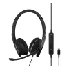 Austiņas EPOS ADAPT 160T ANC USB-C