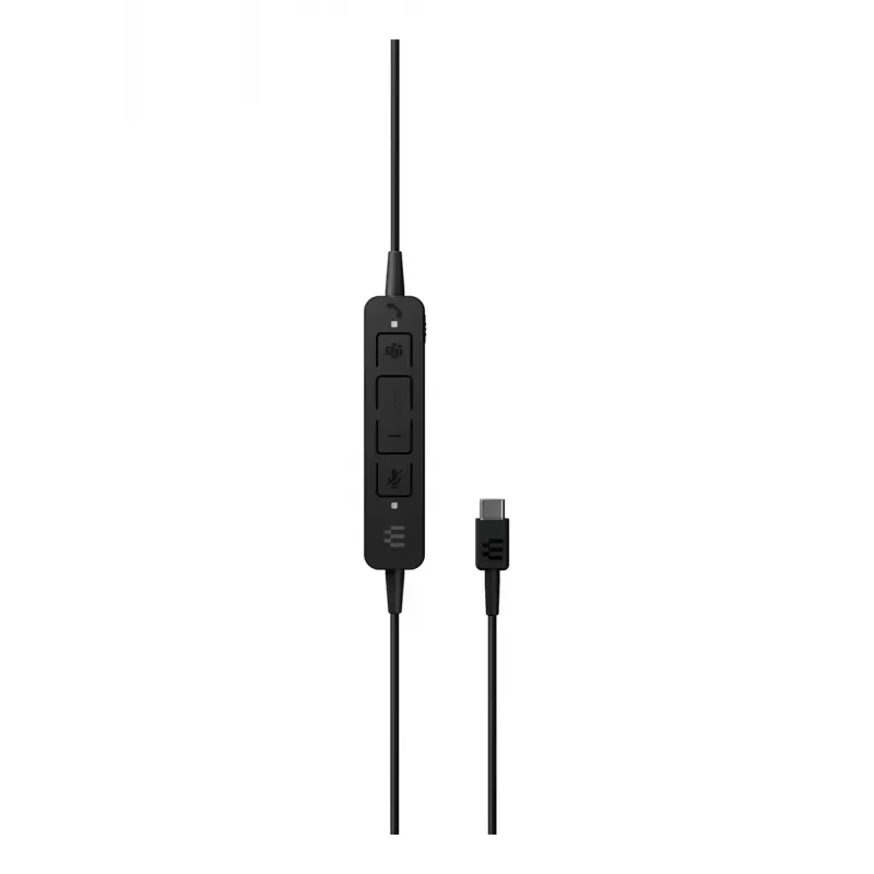 Austiņas EPOS ADAPT 160T ANC USB-C