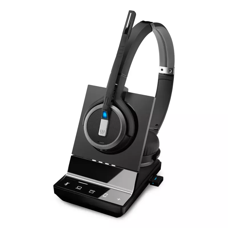 Bezvadu DECT austiņas EPOS IMPACT SDW 5066