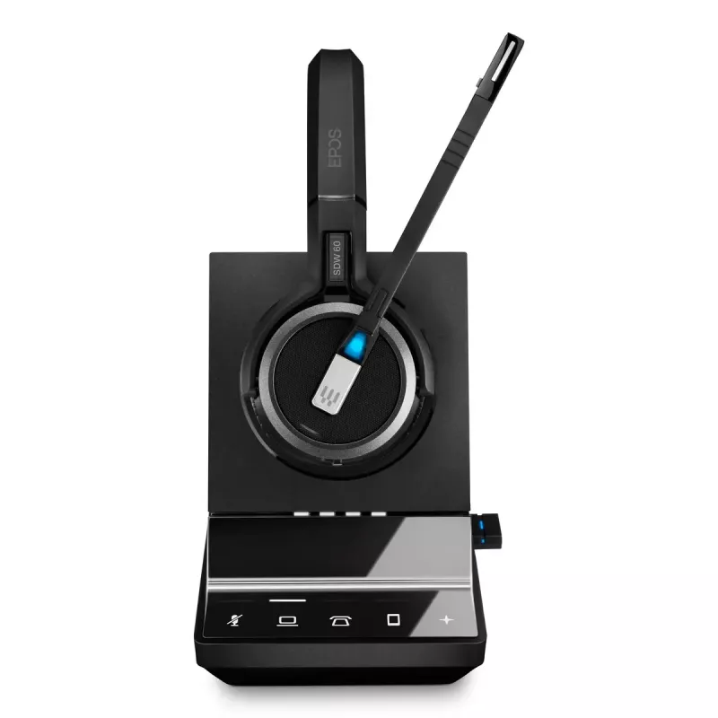 Bezvadu DECT austiņas EPOS IMPACT SDW 5066