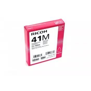 Ricoh 405763 oriģinālā tintes kasetne 1 gab. Standarta ietilpība, fuksīna