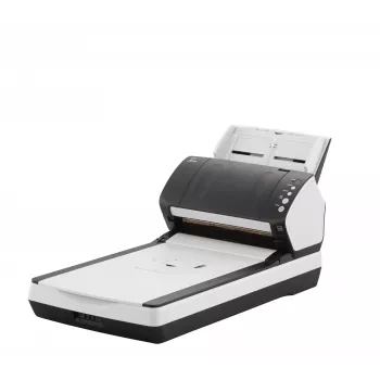 Ricoh fi-7240 Plakanvirsmas un ADF skeneris 600 x 600 DPI A4 Melns, Balts