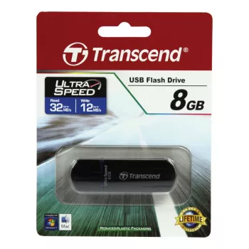 USB zibatmiņa Transcend 8GB USB Type-A JetFlash 600