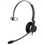Jabra BIZ 2300 Mono USB UC vadu austiņas, melnas