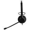 Jabra BIZ 2300 Mono USB UC vadu austiņas, melnas
