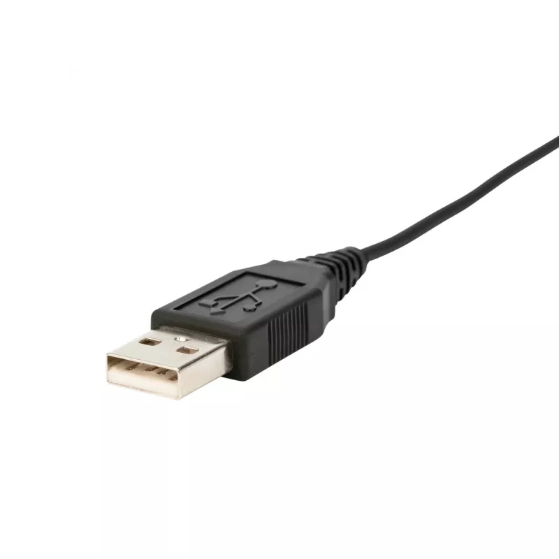 Jabra BIZ 2300 Mono USB UC vadu austiņas, melnas