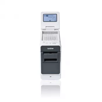 Brother TD-2130N etiķešu printeris - tiešās termodrukas, 300 x 300 DPI, 152.4 mm/sek, vadu Ethernet LAN