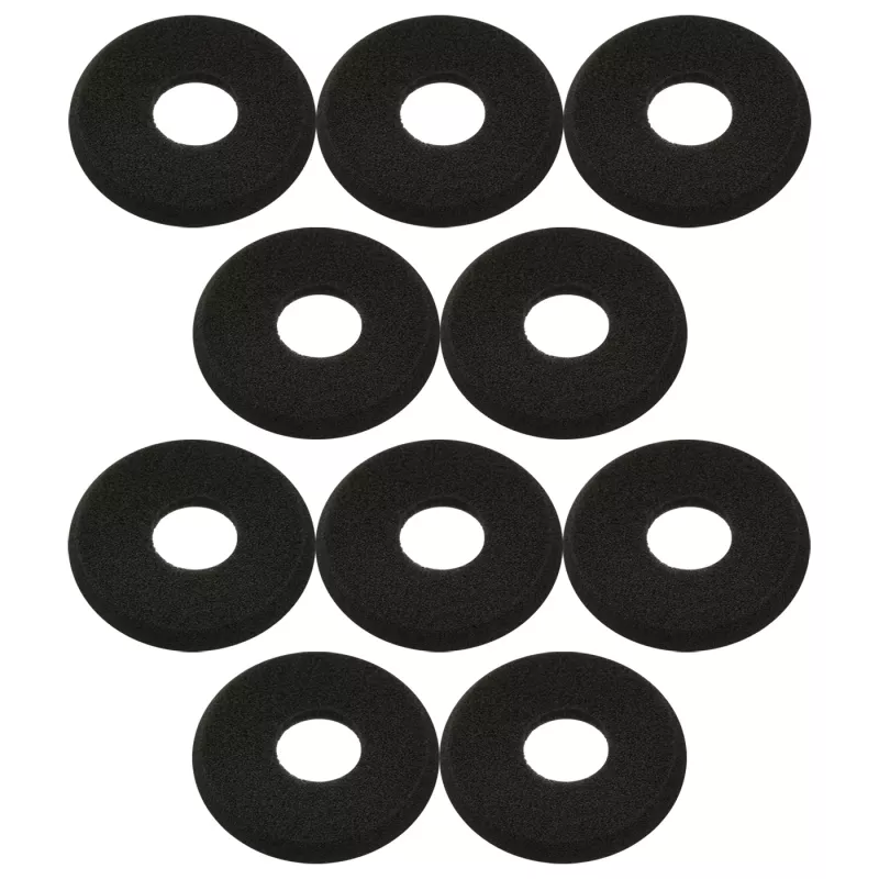 Jabra GN2000 putu auss spilventiņi (10 gab.)