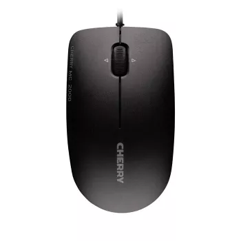 CHERRY MC 2000 vadu pele ar slīpriteni, melna, USB