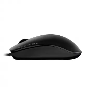 CHERRY MC 2000 vadu pele ar slīpriteni, melna, USB