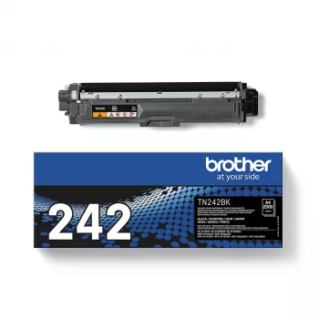 Tonera kasetne Brother TN-242BK melna līdz 2500 lapām