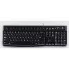 LOGITECH tastatūra K120 - Biznesam - QWERTZ Šveices