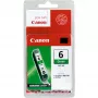 Canon BCI-6G zaļā tintes kasetne, pigmenta tinte, 1 gab., 2300 lapas