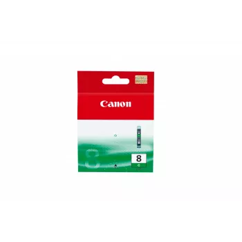 Canon CLI-8G Zaļā tintes kasetne, pigmenta tinte, 1 gab., 2765 lappuses