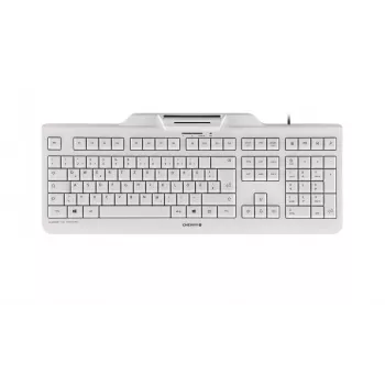 Contour Design KC 1000 SC tastatūra Office USB QWERTZ Vācu Pelēka