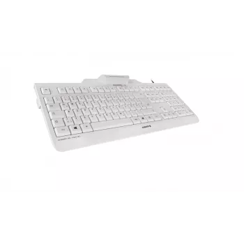 Contour Design KC 1000 SC tastatūra Office USB QWERTZ Vācu Pelēka