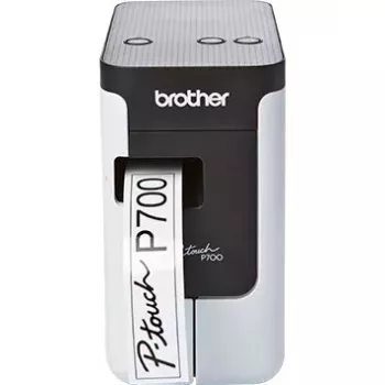Brother PT-P700 etiķešu printeris 180 x 180 DPI 30 mm/s Vadu TZe