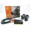 LevelOne KVM-0221 2 portu USB VGA KVM slēdzis ar audio atbalstu