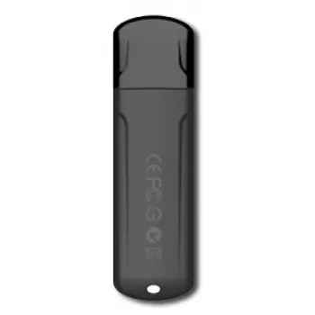 TRANSCEND JetFlash 700 32GB USB zibatmiņa - USB 3.0 - Melna