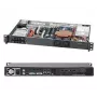 Servera šasija Supermicro SuperChassis 510T-203B Rack Melna