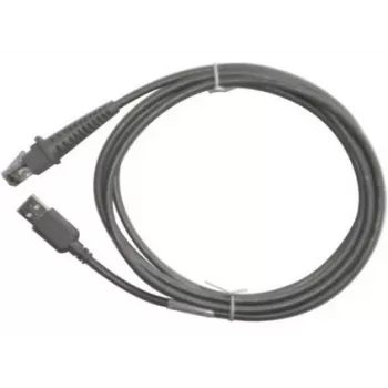DATALOGIC USB kabelis - Type A - pastiprināts - taisns - barošanas atslēgšanas terminālis - 2 m (USB sertificēts)