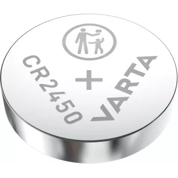 VARTA Litija pogas baterija CR2450 3V