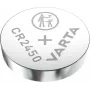 VARTA Litija pogas baterija CR2450 3V