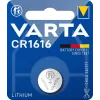 VARTA baterija litija pulksteņa elements CR1616 3V