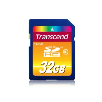 TRANSCEND SDHC 32GB Class 10 atmiņas karte