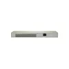 LevelOne 16-Portu Gigabita Slēdzis, Nepārvaldāms, Gigabit Ethernet (10/100/1000), Pilns duplekss, Rack stiprinājums