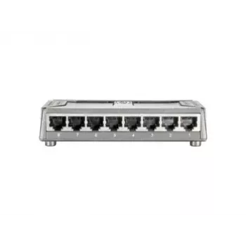 Nepārvaldāms slēdzis LevelOne FSW-0808TX 8 portu Fast Ethernet