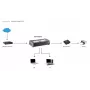 LevelOne FSW-0508TX 5-Portu Fast Ethernet Slēdzis, Nepārvaldāms