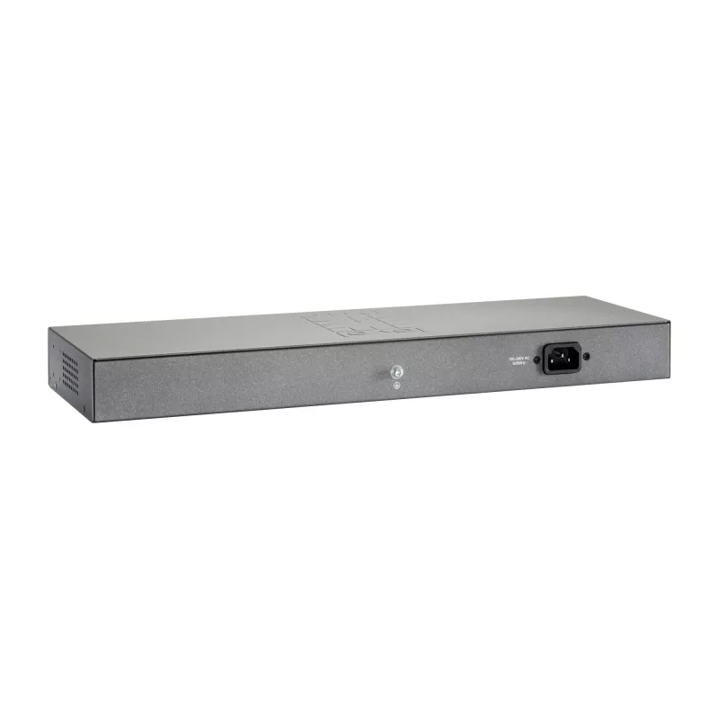 Nepārvaldāms slēdzis LevelOne GSW-2457 24 portu Gigabit