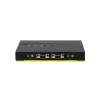 LevelOne 4-Port USB VGA KVM Slēdzis ar audio atbalstu