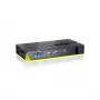 LevelOne 4-Port USB VGA KVM Slēdzis ar audio atbalstu