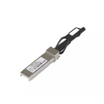 NETGEAR AXC763 SFP+ tiešais savienojuma kabelis 3 m, melns