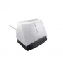 CHERRY ST-1144 SMARTTERMINAL, USB 2.0, 1.75 m, Melns, Pelēks, 300 g