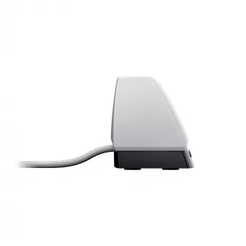 CHERRY ST-1144 SMARTTERMINAL, USB 2.0, 1.75 m, Melns, Pelēks, 300 g
