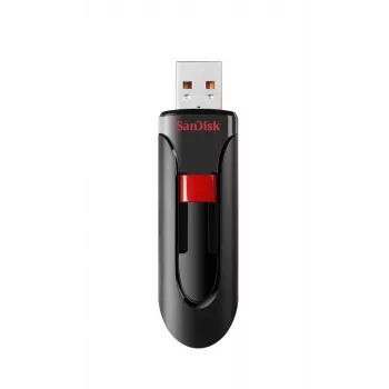 WESTERN DIGITAL SanDisk Cruzer Glide - 32GB USB zibatmiņa - USB 2.0