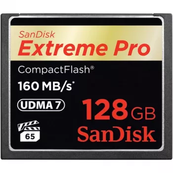 WESTERN DIGITAL SanDisk Extreme Pro CompactFlash 160MB/s 128GB