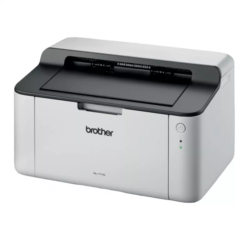 Brother HL-1110 lāzerprinteris 2400 x 600 DPI A4