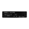 LC-Power LC-35U3-Becrux ārējā 3,5 collu SATA cietā diska kārba, USB 3.0, alumīnija, melna