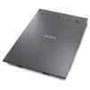 APC NetShelter SX, servera skapis, 24U, melns, 1198.5 x 600 x 1070 mm