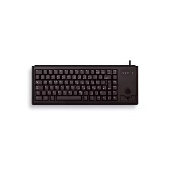 CHERRY G84-4400 tastatūra universāla USB QWERTZ vācu melna